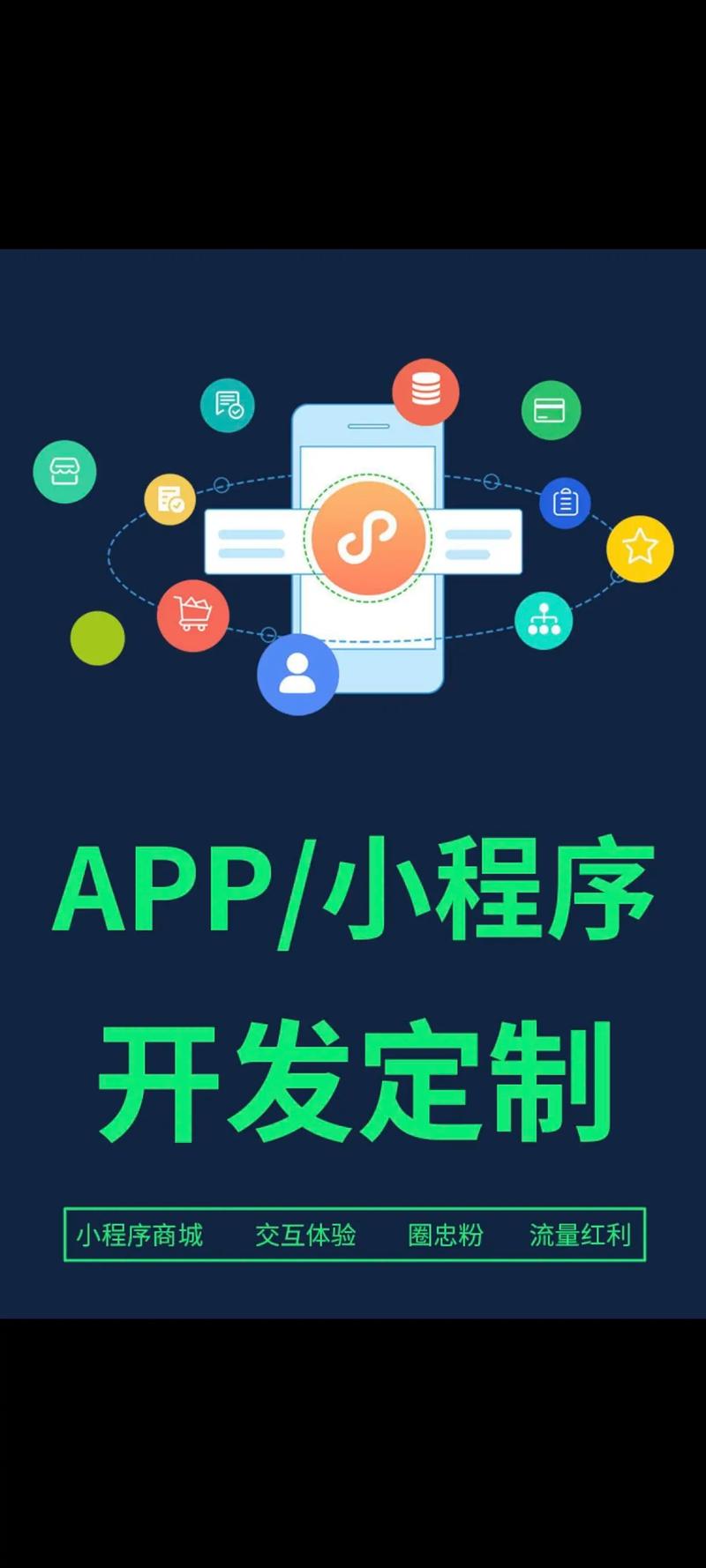 小程序定制,让商业触手可及